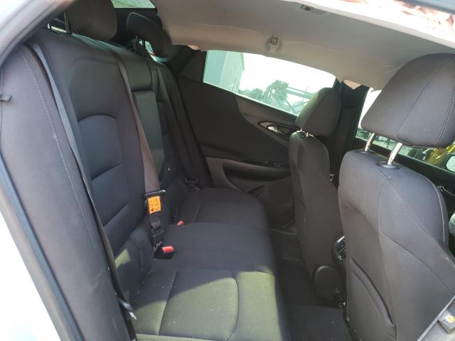 Photo 6 from auction – 2018 CHEVROLET MALIBU LT with VIN 1G1ZD5ST6JF154297