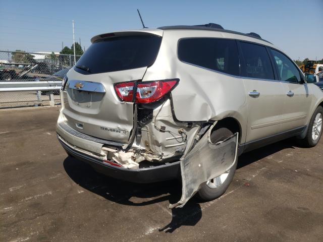 Photo 10 from auction – 2014 CHEVROLET TRAVERSE L with VIN 1GNKVGKD1EJ232943