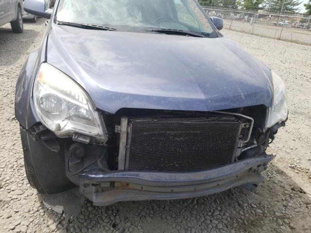 Photo 9 from auction – 2013 CHEVROLET EQUINOX LT with VIN 2GNALDEK1D6285695
