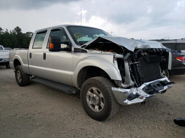 Photo 1 from auction – 2016 FORD F250 SUPER with VIN 1FT7W2B62GED09489