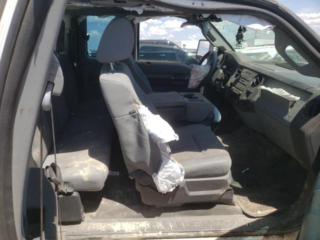 Photo 5 from auction – 2015 FORD F250 SUPER with VIN 1FT7X2B66FEC83149