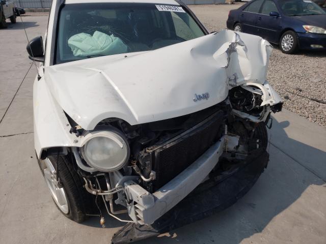 Photo 7 from auction – 2010 JEEP COMPASS LI with VIN 1J4NT5FB9AD530040