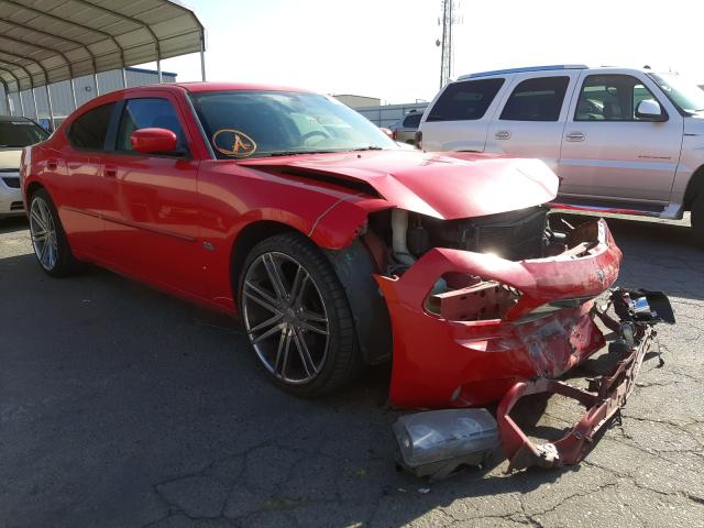 DODGE CHARGER SX 2010 with VIN 2B3CA3CV6AH230840 - Photo from auction