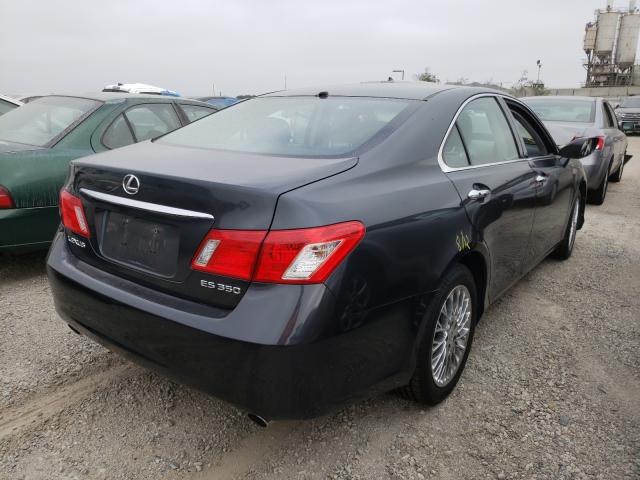 Photo 4 from auction – 2007 LEXUS ES 350 with VIN JTHBJ46G472087223