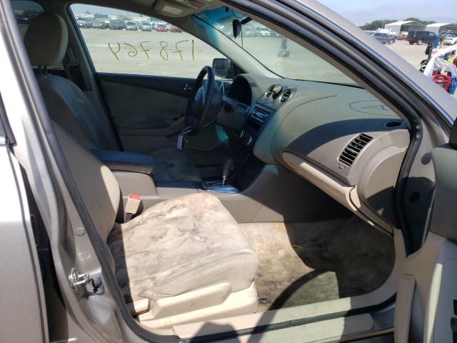 Photo 5 from auction – 2012 NISSAN ALTIMA BAS with VIN 1N4AL2AP9CN521489