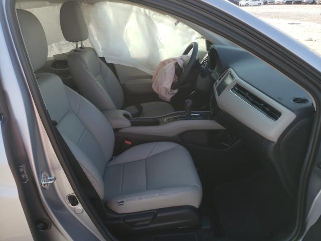 Photo 5 from auction – 2018 HONDA HR-V with VIN 3CZRU5H53JM723150