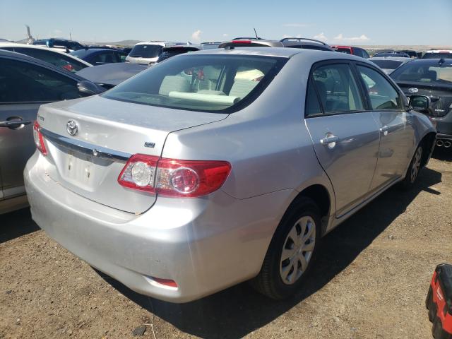 Photo 4 from auction – 2011 TOYOTA COROLLA BA with VIN JTDBU4EE9BJ088536