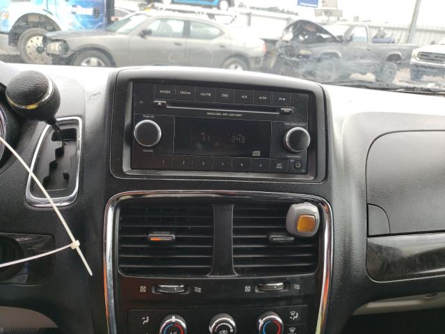 Photo 9 from auction – 2012 DODGE GRAND CARA with VIN 2C4RDGBG6CR148646