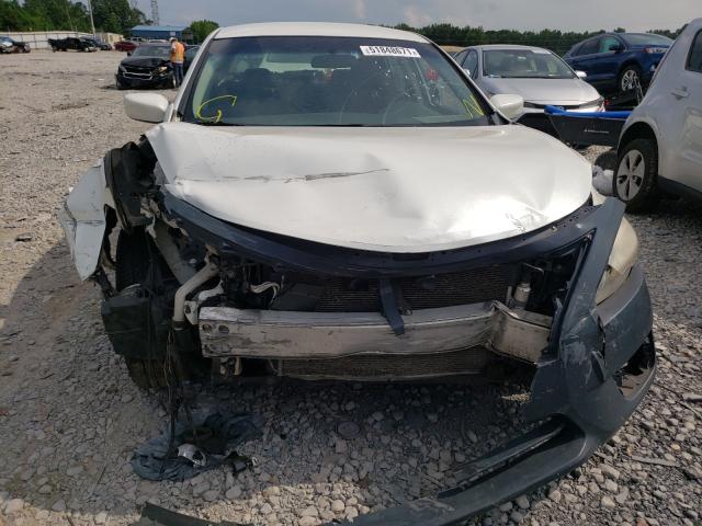 Photo 9 from auction – 2014 NISSAN ALTIMA 2.5 with VIN 1N4AL3AP4EC266318