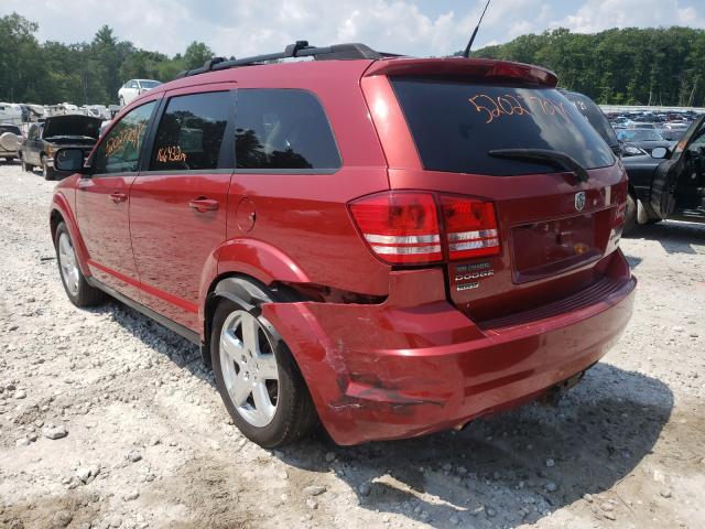Photo 3 from auction – 2010 DODGE JOURNEY SX with VIN 3D4PH5FV4AT139112
