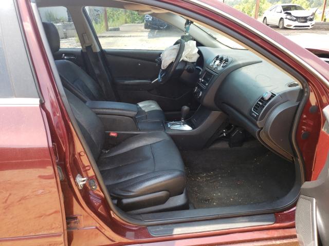 Photo 5 from auction – 2012 NISSAN ALTIMA BAS with VIN 1N4AL2AP5CC206250
