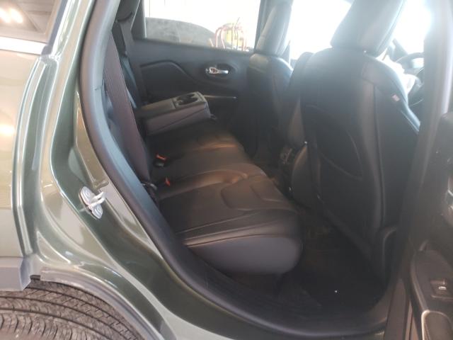 Photo 6 from auction – 2020 JEEP CHEROKEE L with VIN 1C4PJMDN4LD537766