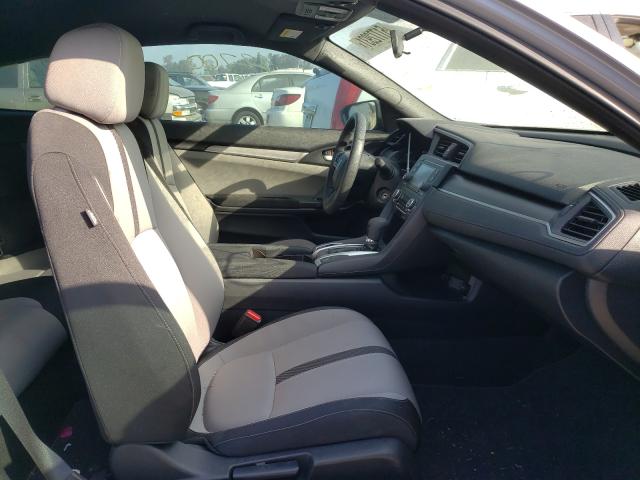 Photo 5 from auction – 2017 HONDA CIVIC LX with VIN 2HGFC4B52HH309818