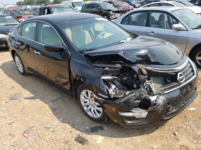 Photo 1 from auction – 2014 NISSAN ALTIMA 2.5 with VIN 1N4AL3AP7EC900043