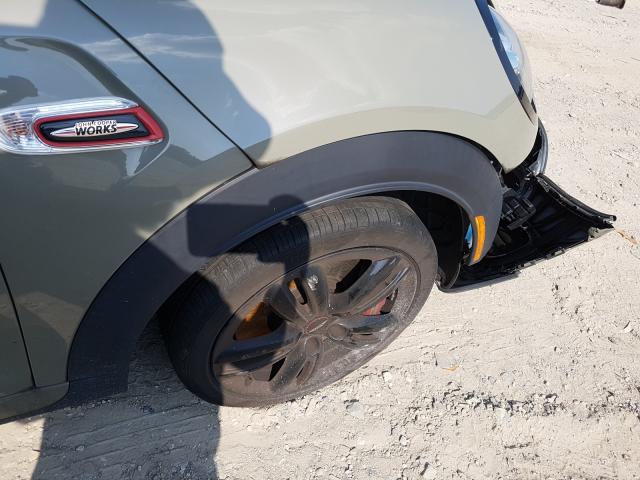 Photo 9 from auction – 2019 MINI COOPER JOH with VIN WMWXM9C50K2H38788