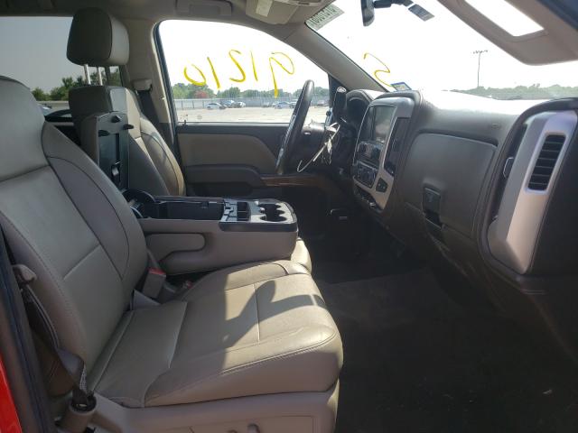 Photo 5 from auction – 2017 GMC SIERRA C15 with VIN 3GTP1NEC5HG483519