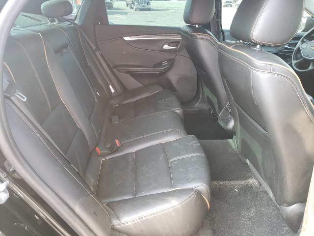 Photo 6 from auction – 2016 CHEVROLET IMPALA with VIN 2G1145S31G9129581