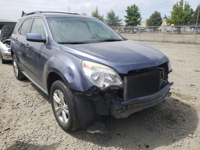 CHEVROLET EQUINOX LT 2013 with VIN 2GNALDEK1D6285695 - Photo from auction
