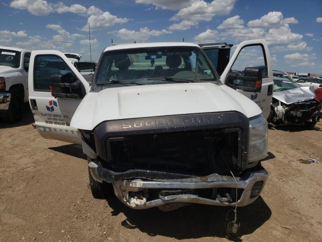 Photo 7 from auction – 2015 FORD F250 SUPER with VIN 1FT7X2B66FEC83149