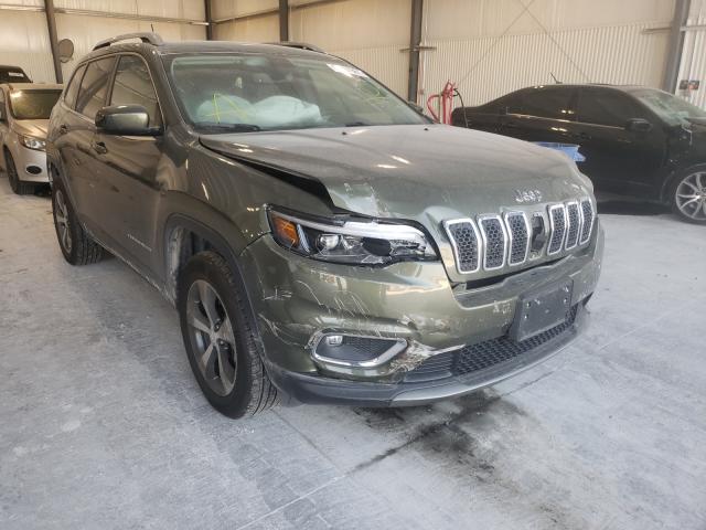 Photo 9 from auction – 2020 JEEP CHEROKEE L with VIN 1C4PJMDN4LD537766