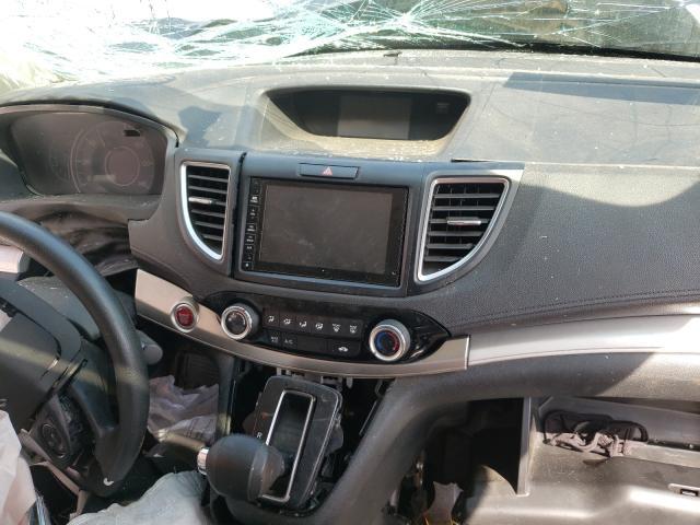Photo 9 from auction – 2016 HONDA CR-V EX with VIN 2HKRM4H53GH602116