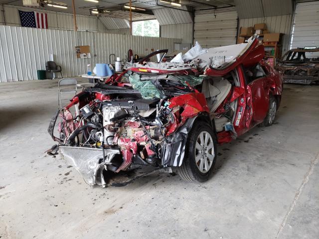 Photo 2 from auction – 2009 TOYOTA CAMRY BASE with VIN 4T4BE46K59R049650