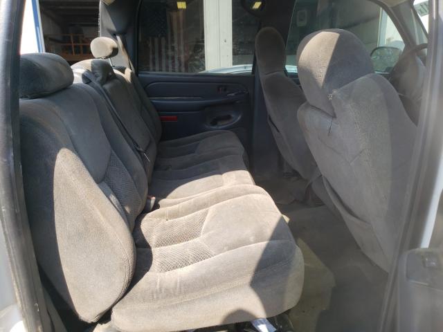 Photo 6 from auction – 2007 CHEVROLET SILVERADO with VIN 1GCHK23D77F100921