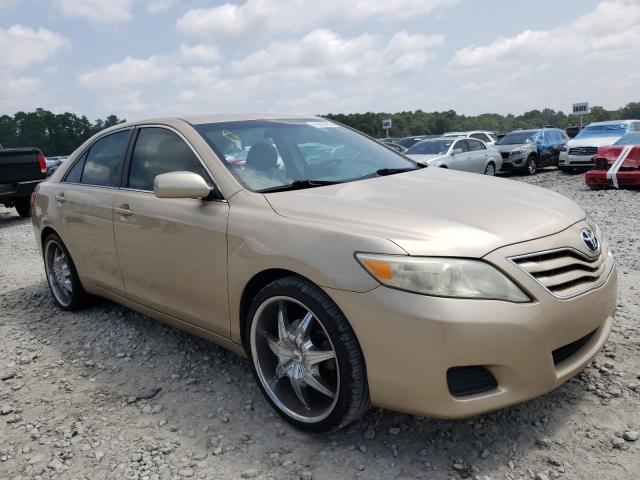 TOYOTA CAMRY BASE 2011 with VIN 4T1BF3EK0BU227084 - Photo from auction