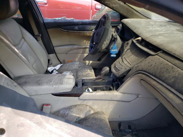 Photo 5 from auction – 2014 CADILLAC XTS with VIN 2G61L5S38E9196995