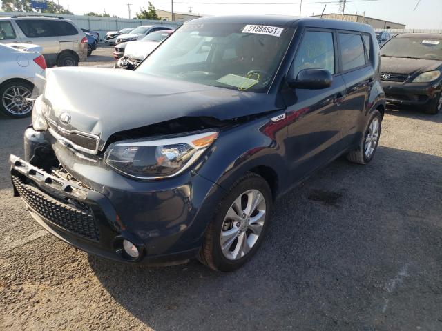 Photo 2 from auction – 2016 KIA SOUL + with VIN KNDJP3A5XG7331553