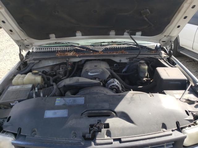 Photo 7 from auction – 2002 CHEVROLET SILVERADO with VIN 2GCEK19T621115051