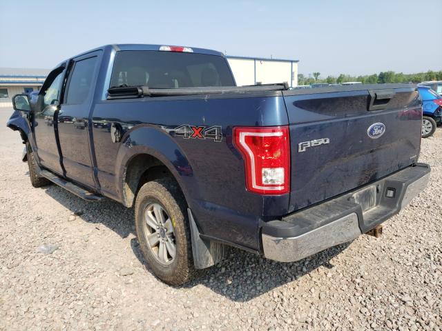 Photo 3 from auction – 2015 FORD F150 SUPER with VIN 1FTFW1EF1FFB50703