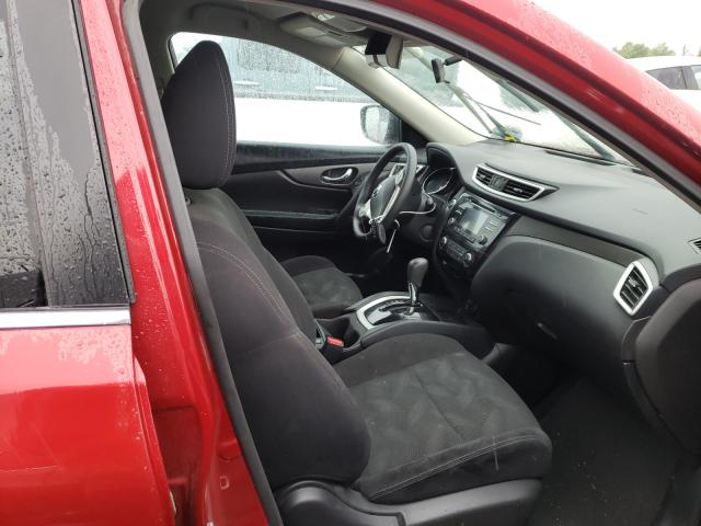 Photo 5 from auction – 2016 NISSAN ROGUE S with VIN 5N1AT2MT6GC834967