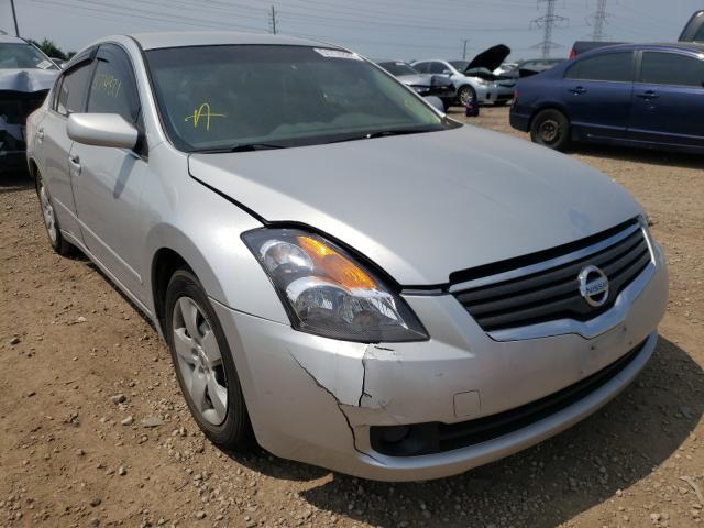 Photo 1 from auction – 2007 NISSAN ALTIMA 2.5 with VIN 1N4AL21E97C216574