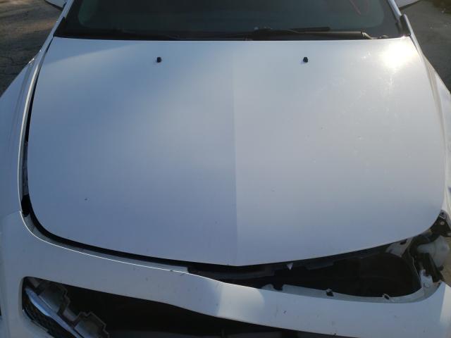 Photo 7 from auction – 2011 CHEVROLET MALIBU LTZ with VIN 1G1ZE5E72BF365445