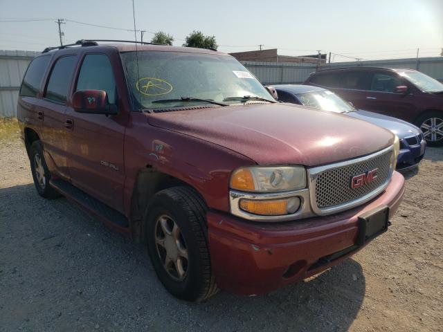 GMC DENALI 2002 z numerem VIN 1GKEK63U62J308440 - Zdjęcie z aukcji