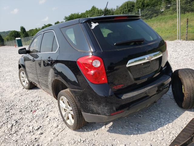 Photo 3 from auction – 2013 CHEVROLET EQUINOX LS with VIN 2GNALBEK8D6174985