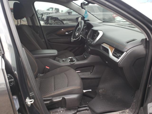 Photo 5 from auction – 2019 GMC TERRAIN SL with VIN 3GKALMEVXKL108904