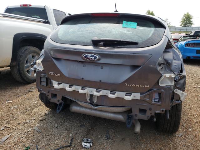 Photo 9 from auction – 2014 FORD FOCUS TITA with VIN 1FADP3N21EL409158