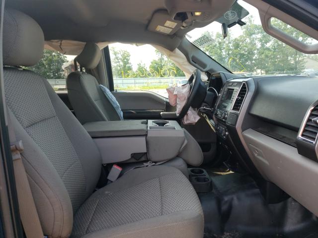 Photo 5 from auction – 2015 FORD F150 SUPER with VIN 1FTFW1EF1FFB50703