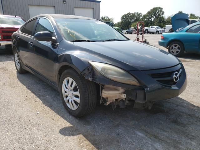 Photo 1 from auction – 2012 MAZDA 6 I with VIN 1YVHZ8BH1C5M19888
