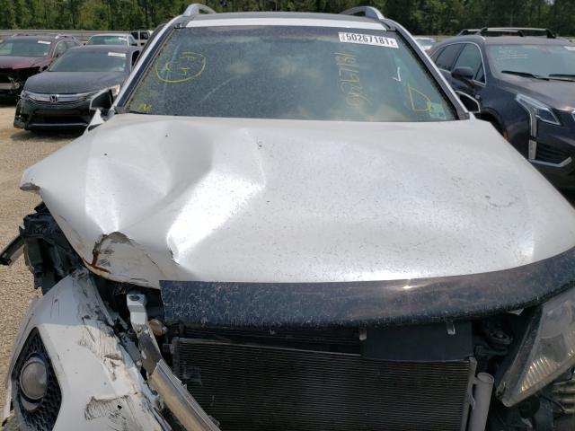 Photo 7 from auction – 2011 KIA SORENTO EX with VIN 5XYKU4A28BG043499