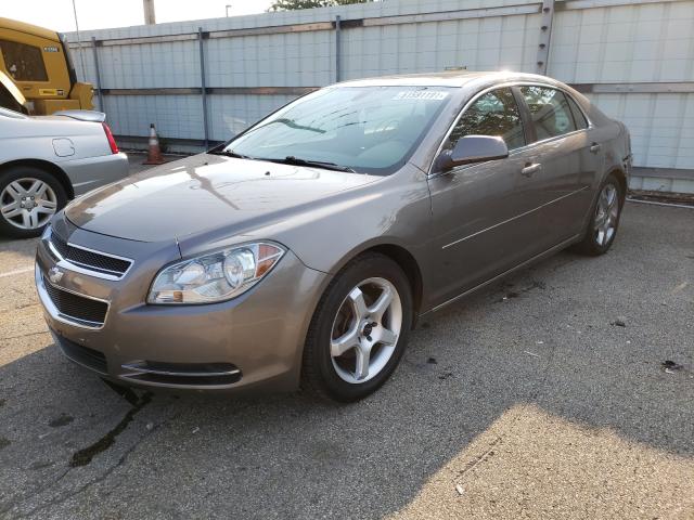 Photo 2 from auction – 2011 CHEVROLET MALIBU 2LT with VIN 1G1ZD5E77BF107117