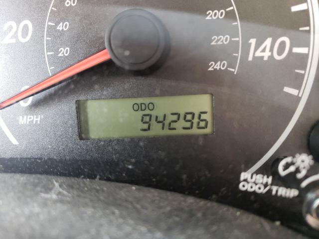 Photo 8 from auction – 2013 TOYOTA COROLLA BA with VIN 5YFBU4EE4DP159656
