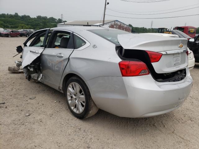 Photo 3 from auction – 2015 CHEVROLET IMPALA LS with VIN 1G11X5SL2FU120333