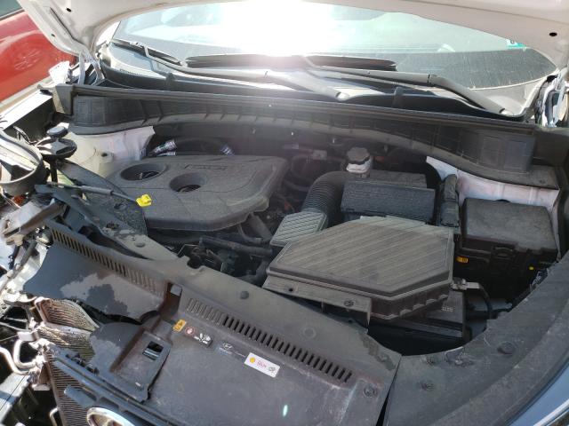 Photo 7 from auction – 2020 HYUNDAI TUCSON SE with VIN KM8J2CA45LU150020