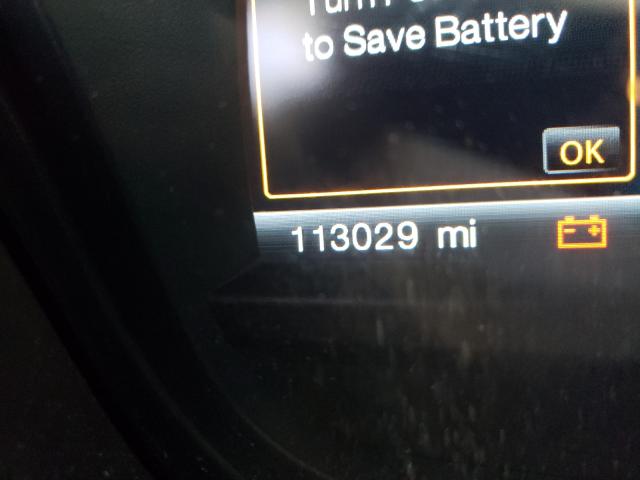 Photo 8 from auction – 2014 FORD EXPLORER X with VIN 1FM5K8D80EGC52095