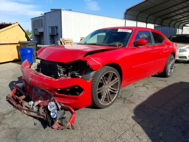 Photo 2 from auction – 2010 DODGE CHARGER SX with VIN 2B3CA3CV6AH230840