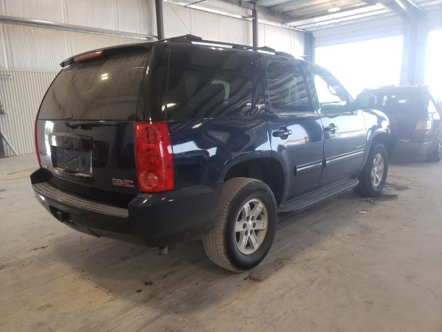 Photo 4 from auction – 2009 GMC YUKON SLT with VIN 1GKFK33089R282516