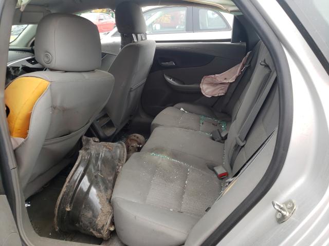 Photo 6 from auction – 2015 CHEVROLET IMPALA LS with VIN 1G11X5SL2FU120333